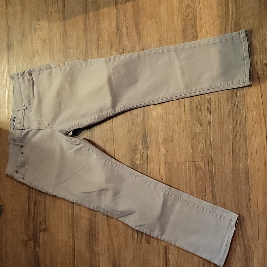 Nwot Mens Luck Brand 222 Tapered Sateen Stretch Pants W 34 L 32 Nwot Mens Luck Brand 222 Tapered Sateen Stretch Pants W 34 L 32